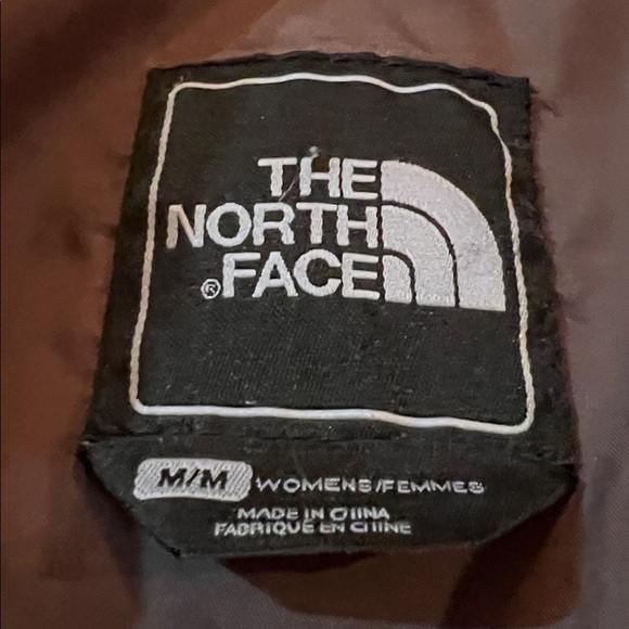 The North Face down jacket size M - Picture 3 of 4